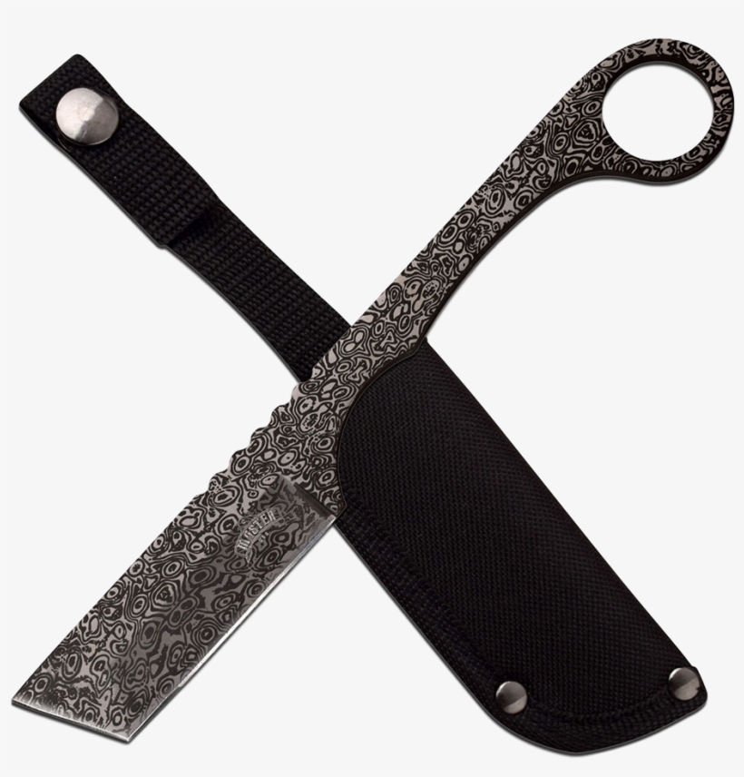 Straight Razor Fixed Blade Knife, transparent png