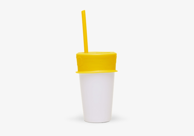 Lid And Straw - Fast Food, transparent png