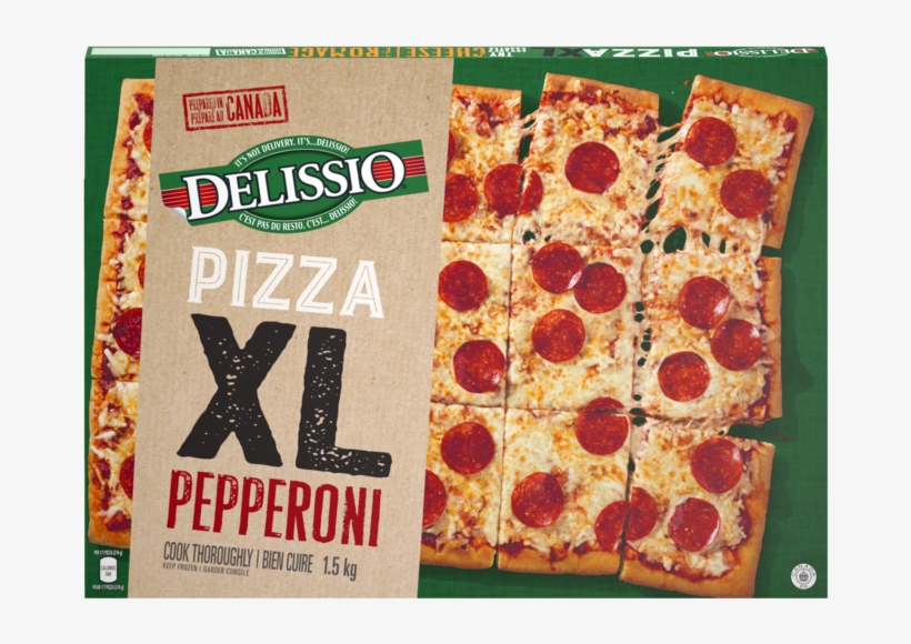Alt Text Placeholder - Pizza Delissio Xl, transparent png