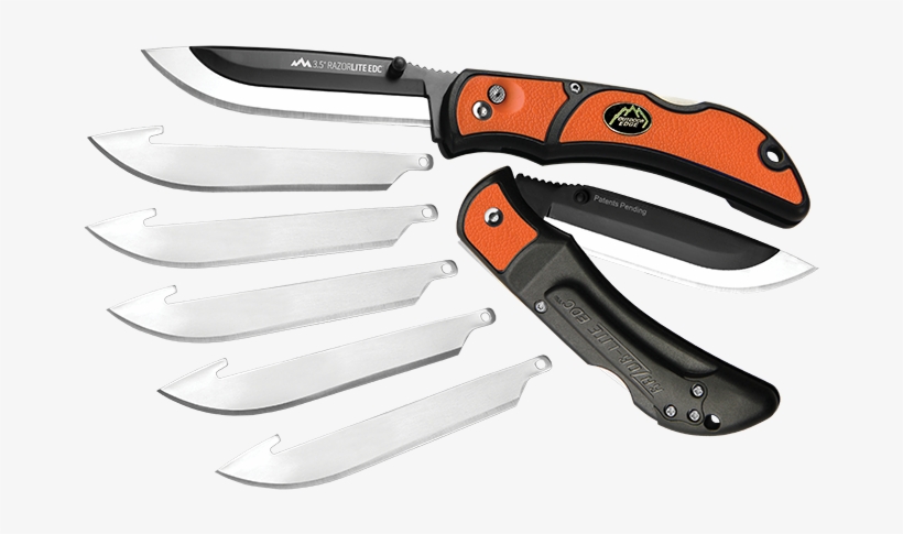 Razorlite Edc - Outdoor Edge Razor Lite Edc, transparent png