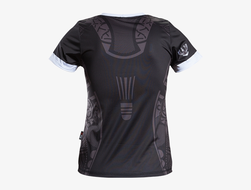 Triko Samurai Lady Z - Active Shirt, transparent png