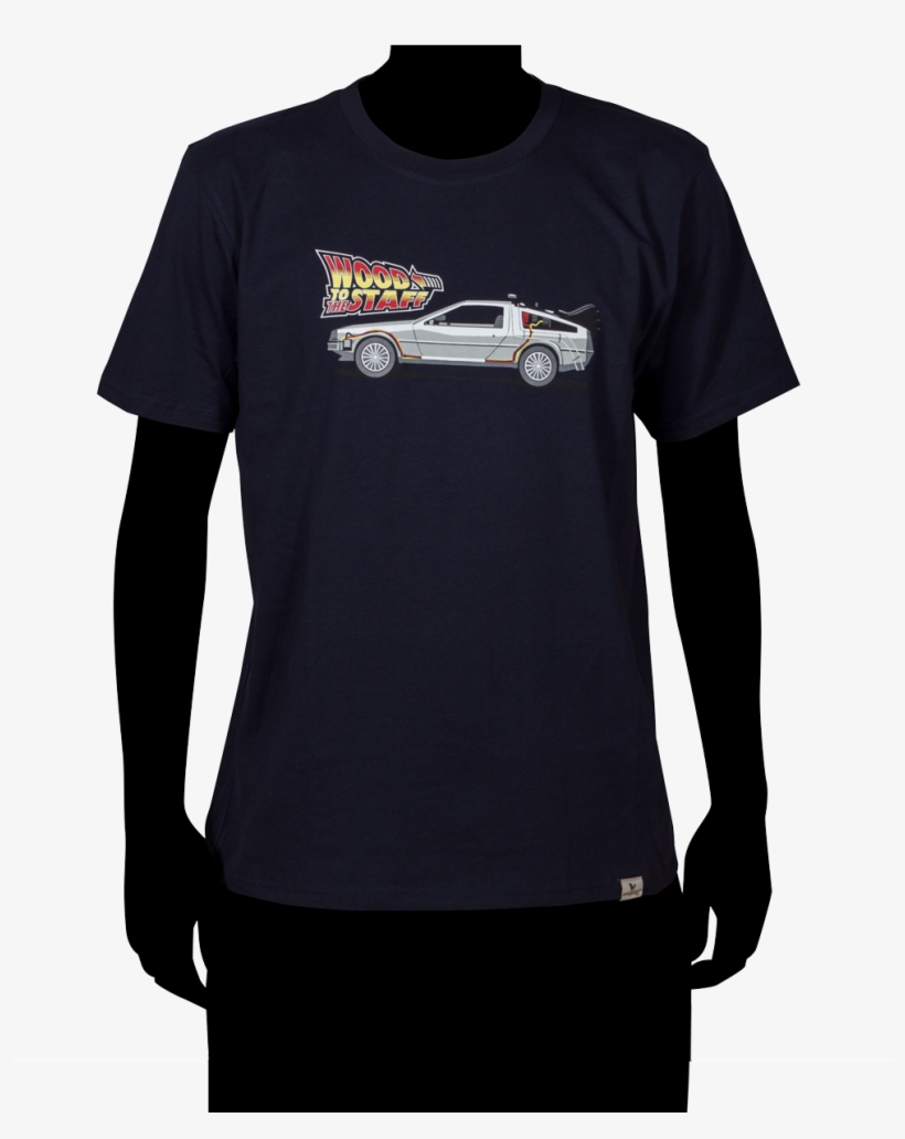 Delorean - Ford Thunderbird, transparent png