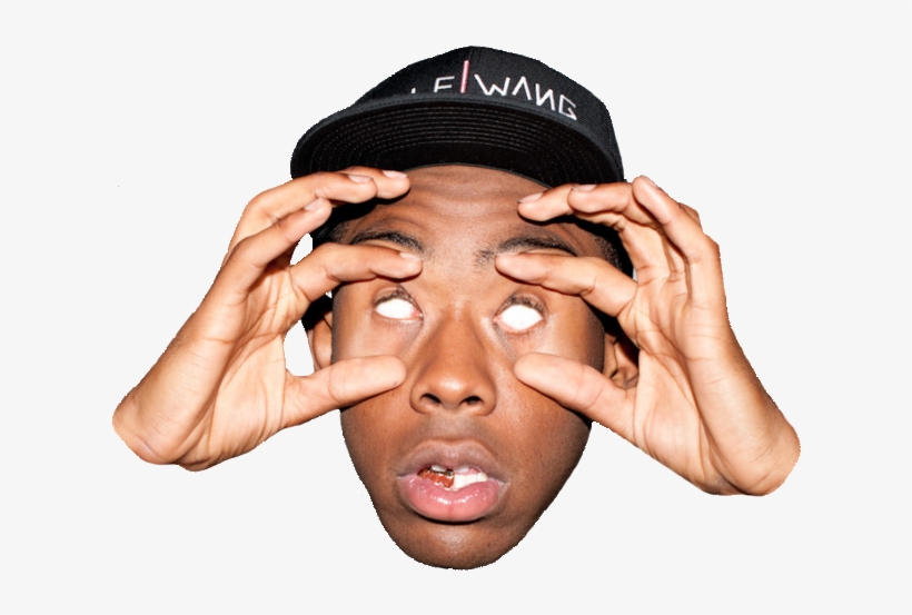 Tyler The Creator Odd Future Ofwgkta Wolf Gang Golf - Tyler The Creator Terry Richardson, transparent png