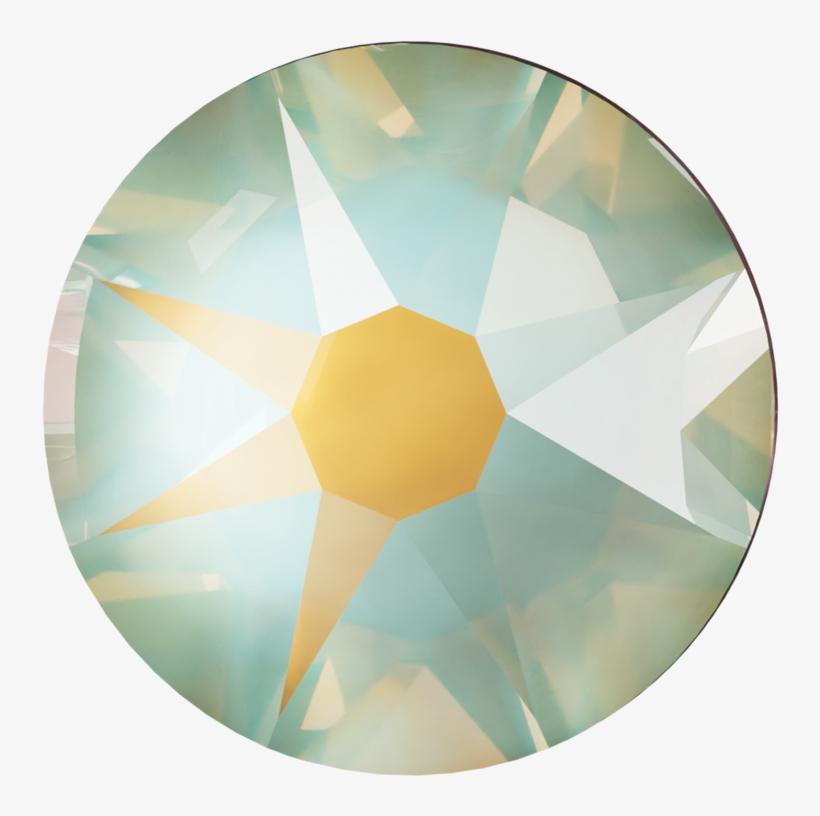 Ochre Delite Lacquer Swarovski Rhinestones Wholesale - Swarovski Ag, transparent png