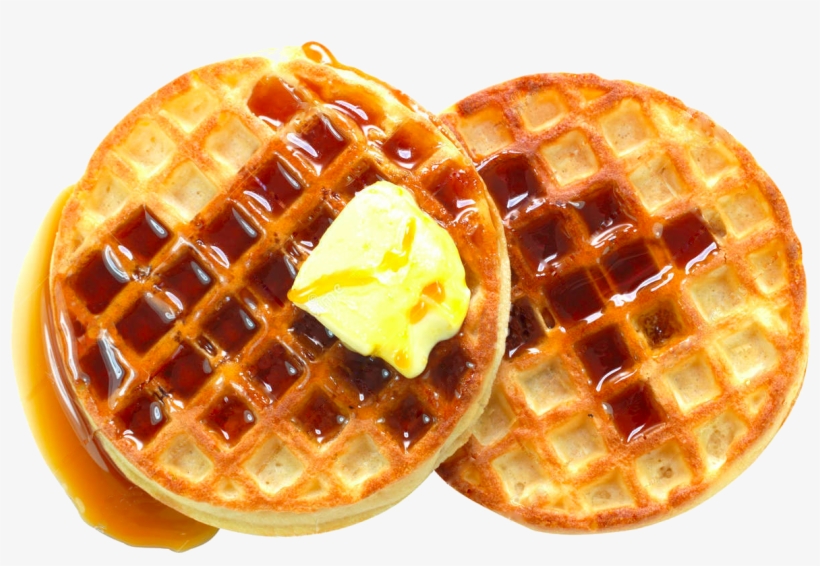 Secret Government Waffle Picture - Belgian Waffle, transparent png