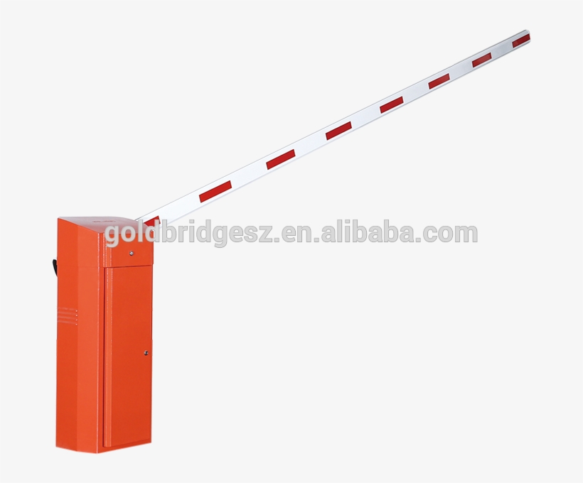 3 Meter Barrier Gate With Straight Boom Road Gate Barrier - Snow Shovel, transparent png