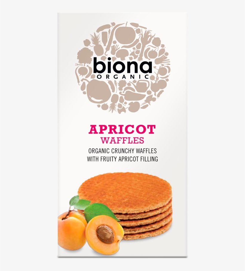Biona Organic Hazelnut Waffles, transparent png