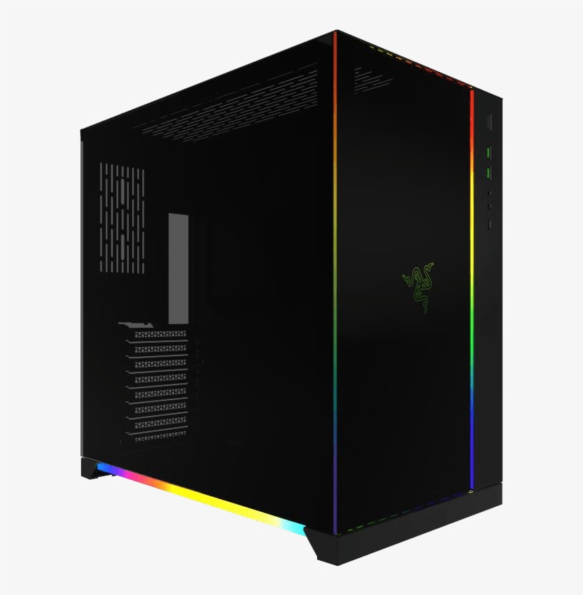 Las Vegas Razer, The Leading Lifestyle Brand For Gamers, - Lian Li Razer Case, transparent png