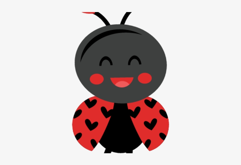 Ladybug Clipart Family, transparent png