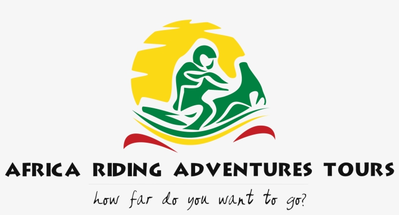 Africa Riding Adventures Tours - Graphic Design, transparent png