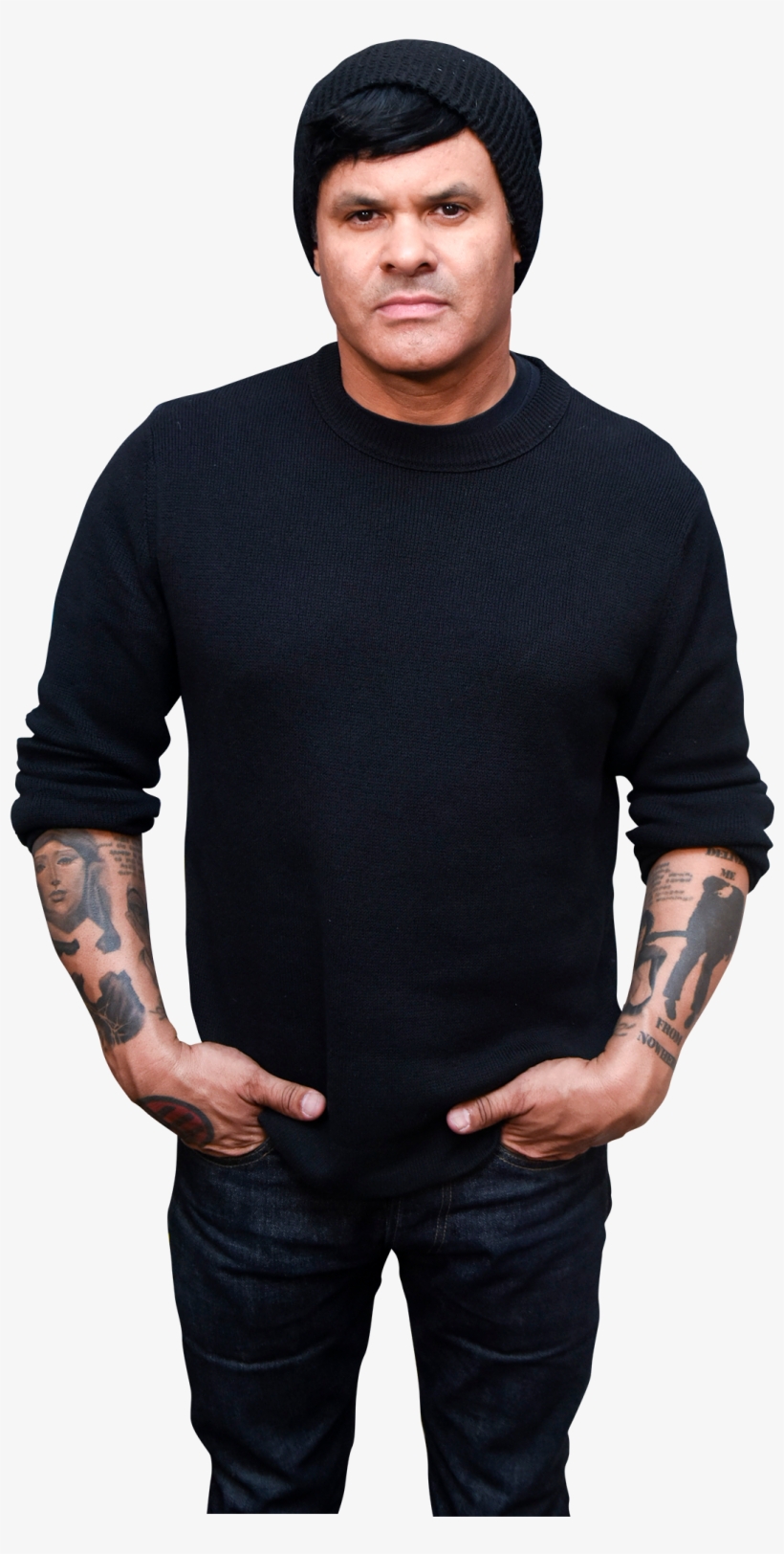 Co-creator Elgin James Is No Ordinary Showrunner - Elgin James Mayans Mc, transparent png