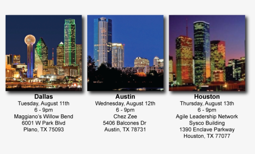 Agile Tour 2015 Locations - Cityscape, transparent png