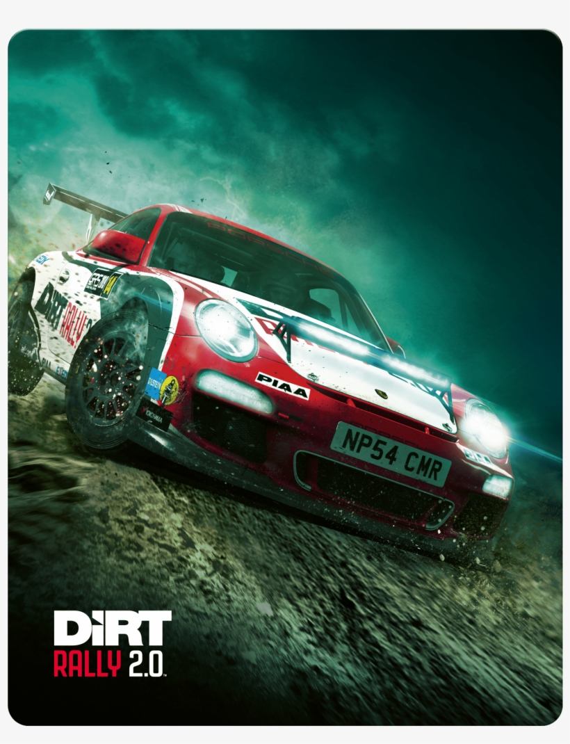 Here's A Little Known Fact - Dirt Rally 2.0 Deluxe Edition, transparent png