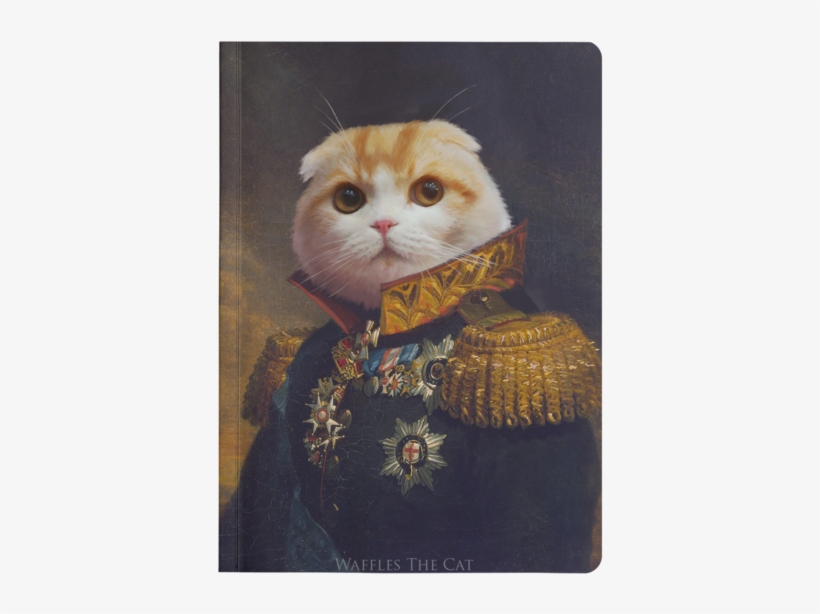 Lord Waffles Paperback - Old Oil Painting Portrait, transparent png