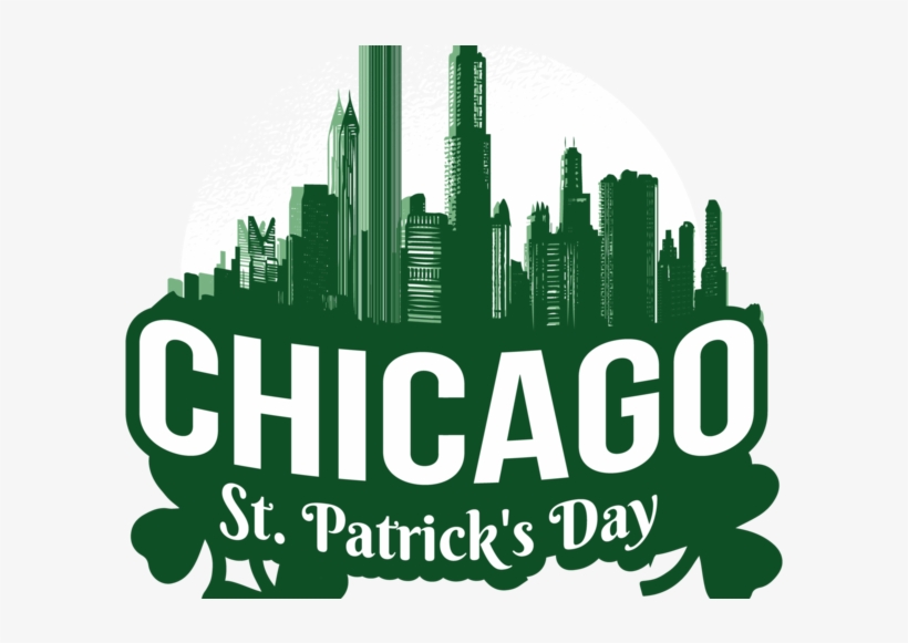 Patrick's Day In Chicago - Yani, transparent png
