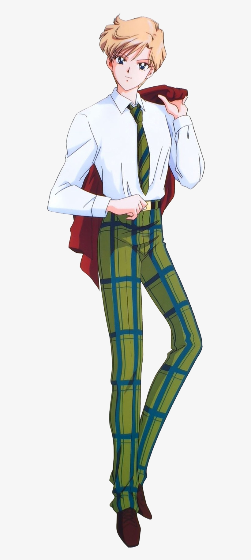 Sailor Uranus - Imagenes De Haruka De Sailor Moon, transparent png