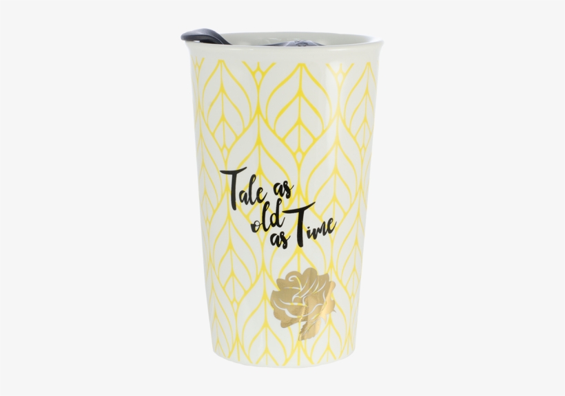 Beauty And The Beast - Lampshade, transparent png