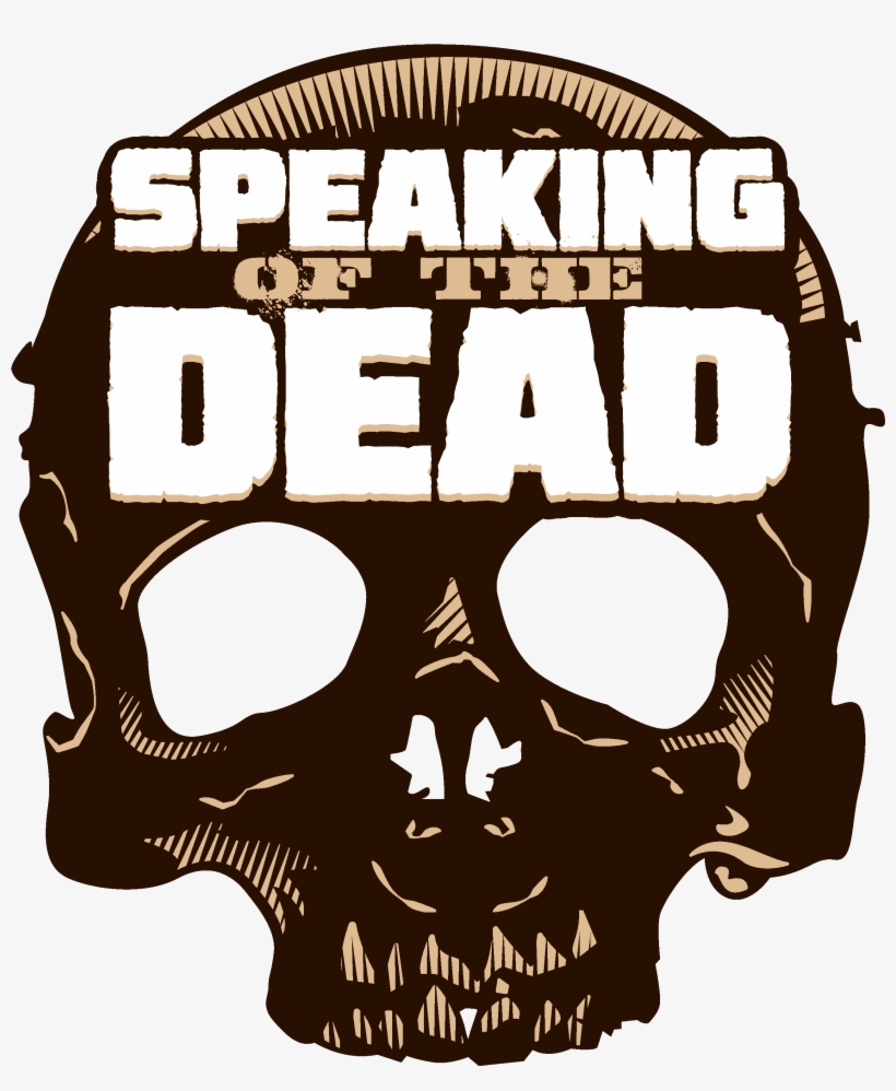 Episode 109 Speaking Of The Dead Xvii - Skull, transparent png