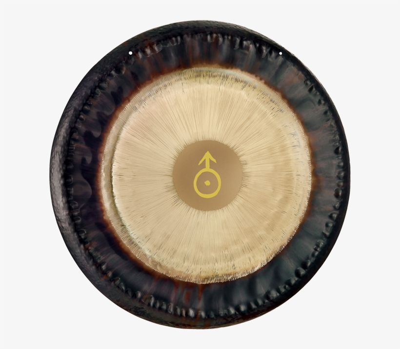 The Meinl Planetary Tuned Gong - Moon Gong, transparent png