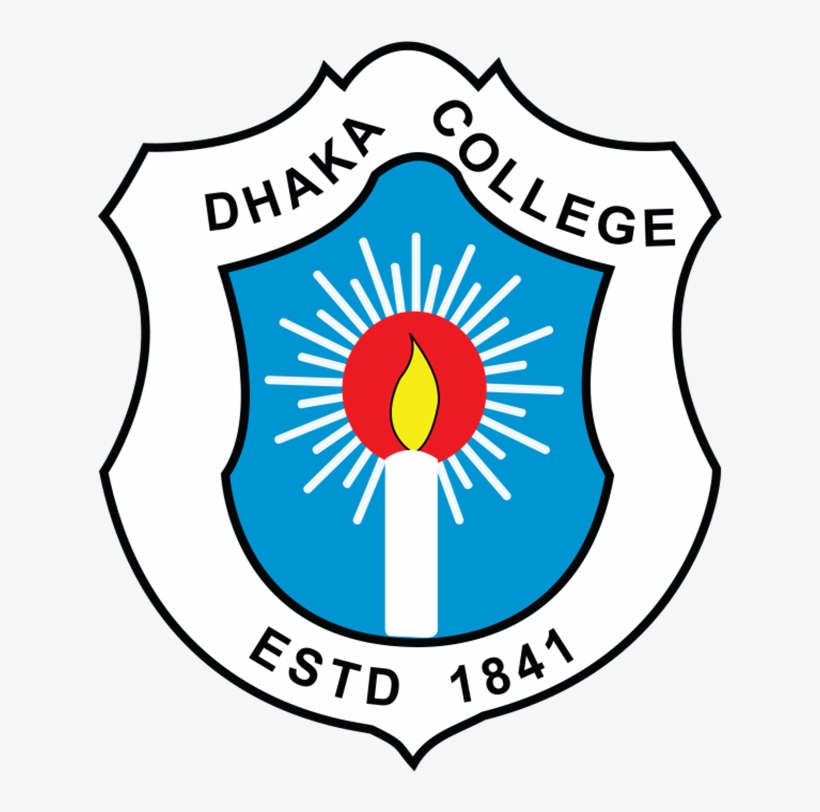 Dhaka College Logo - Dhaka College Batch, transparent png