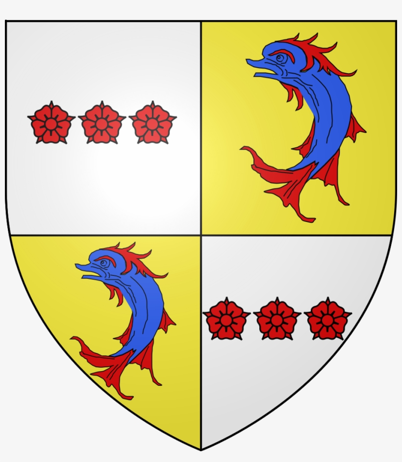 File - Blason Lazer - Svg - Albon Coat Of Arms, transparent png