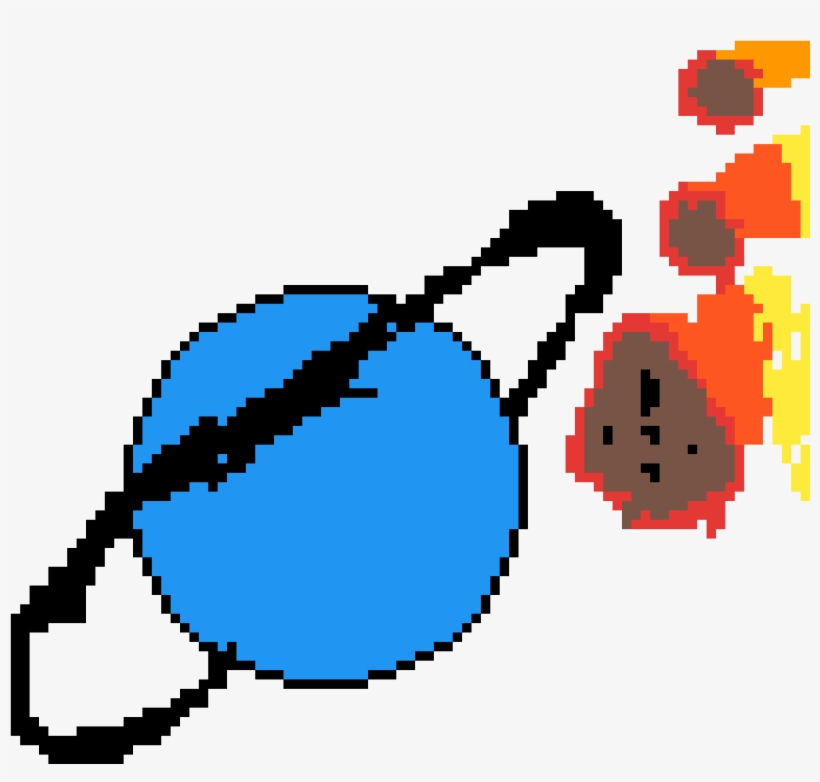 Uranus Under Attack - 8 Bit Twitter, transparent png