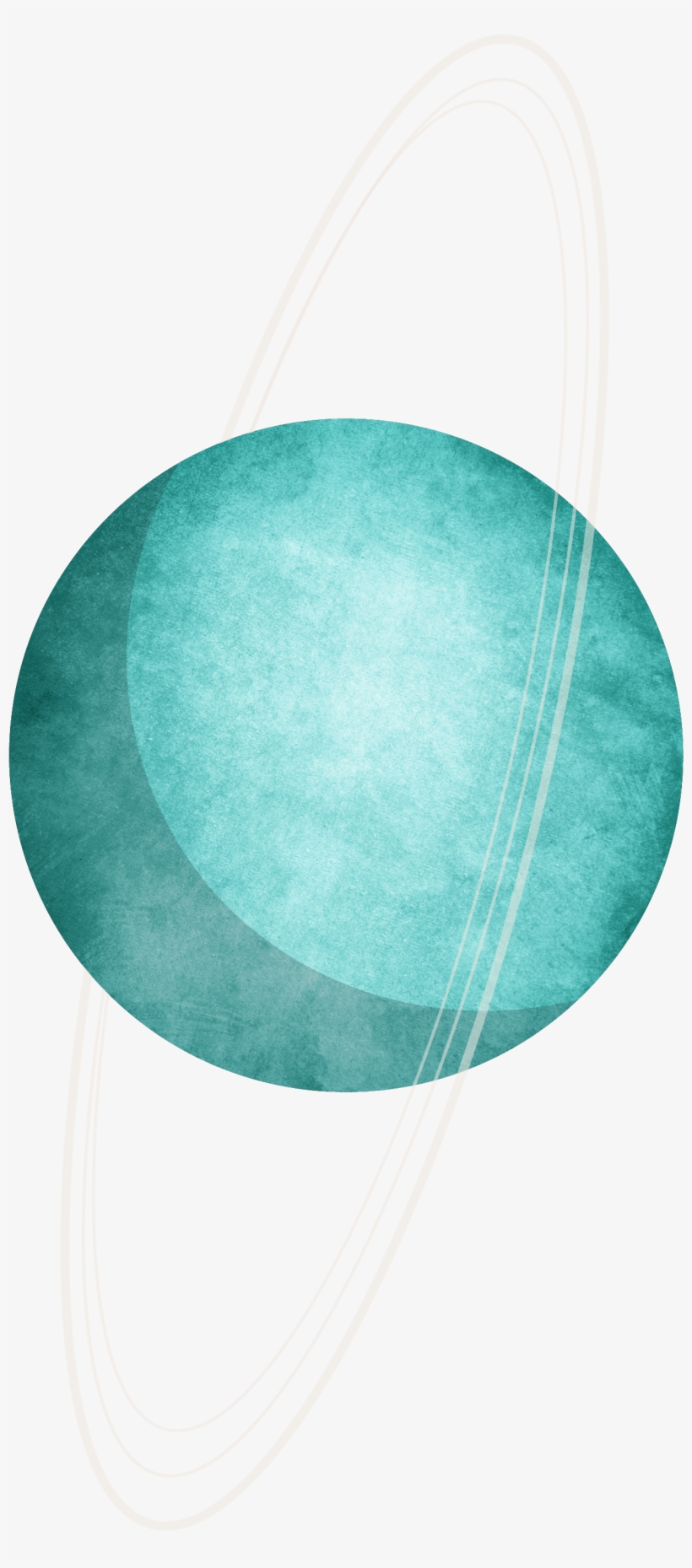Jupiter, Saturn, Uranus, Neptune - Opal, transparent png