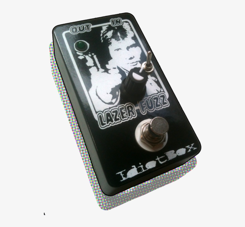 Pedal Genie - Gadget, transparent png
