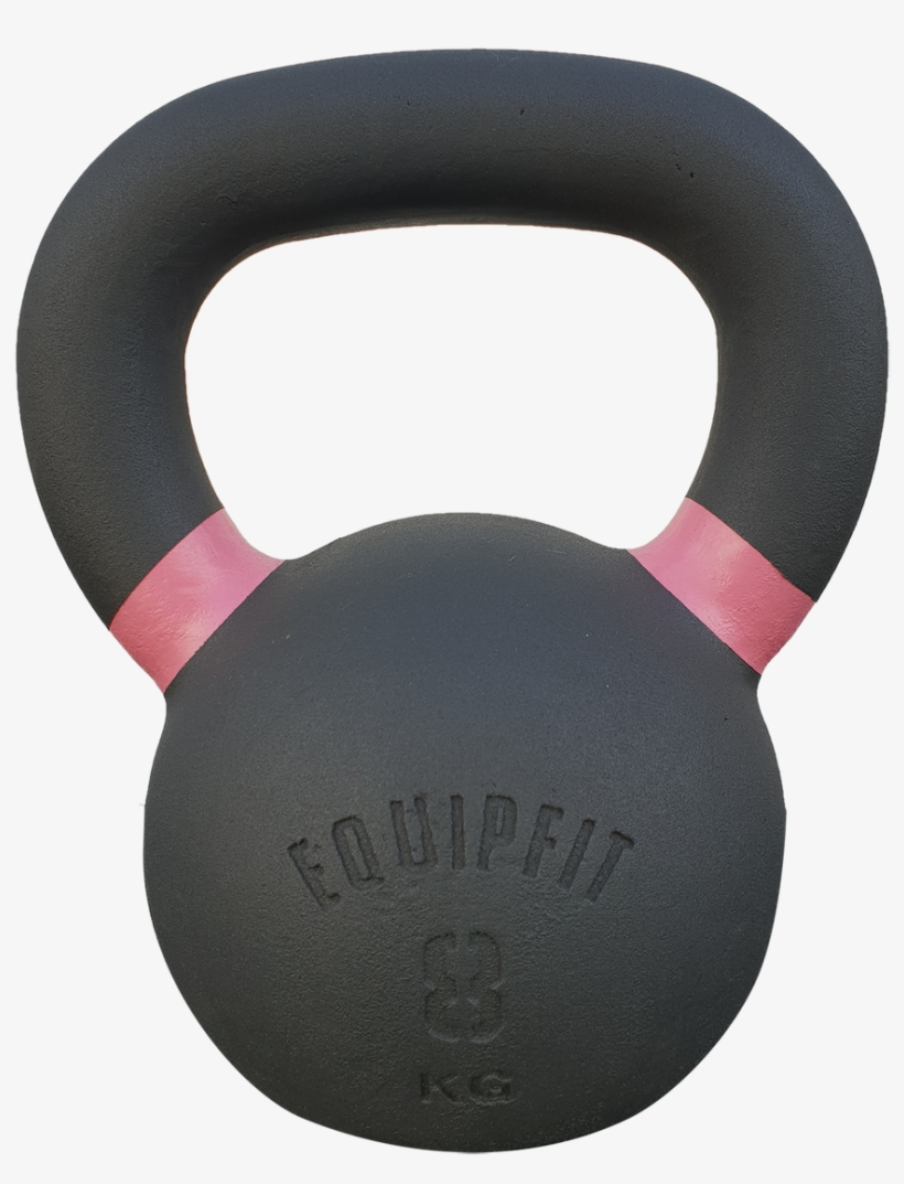 Equipfit Pc Iron Kettlebell - Kettlebell, transparent png