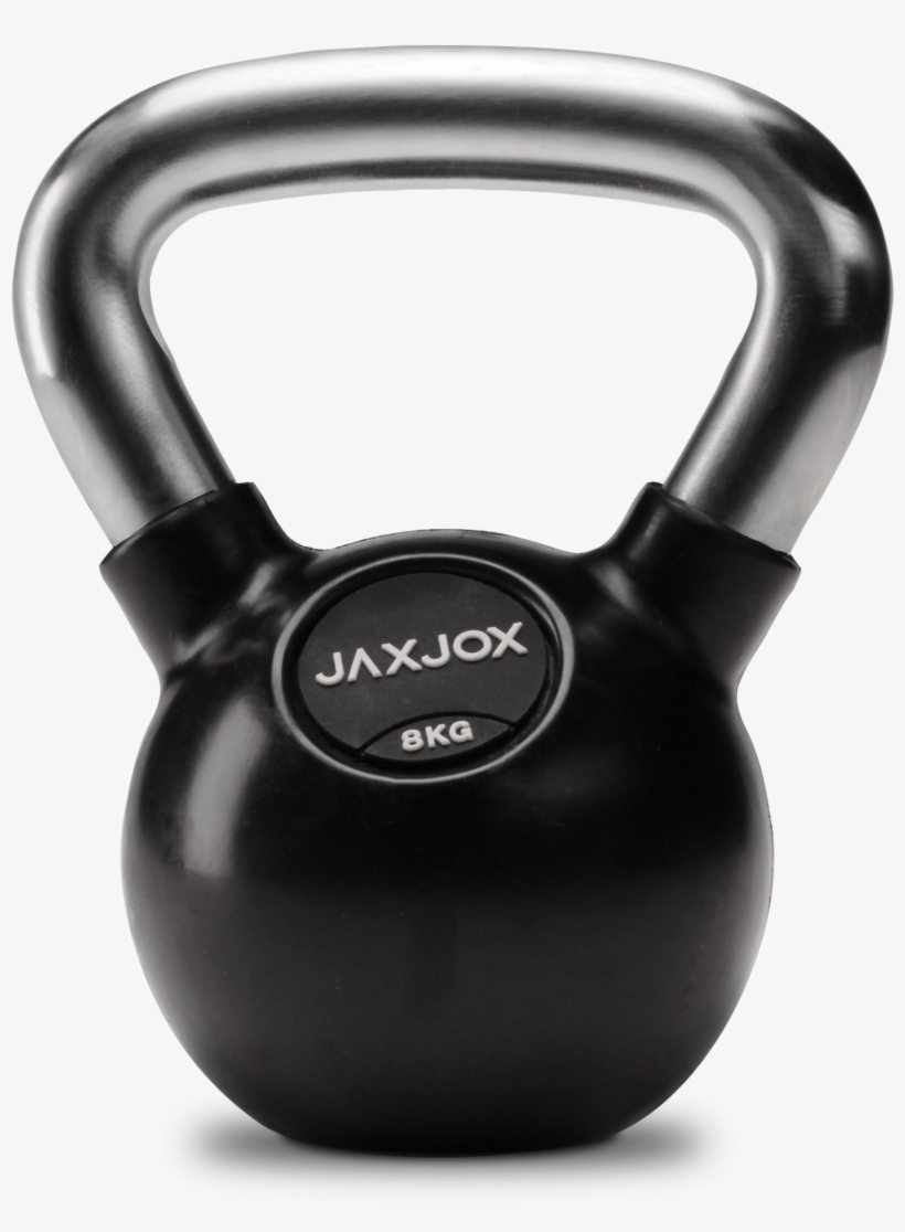 Kettlebell-8kg2x - Kettlebell, transparent png