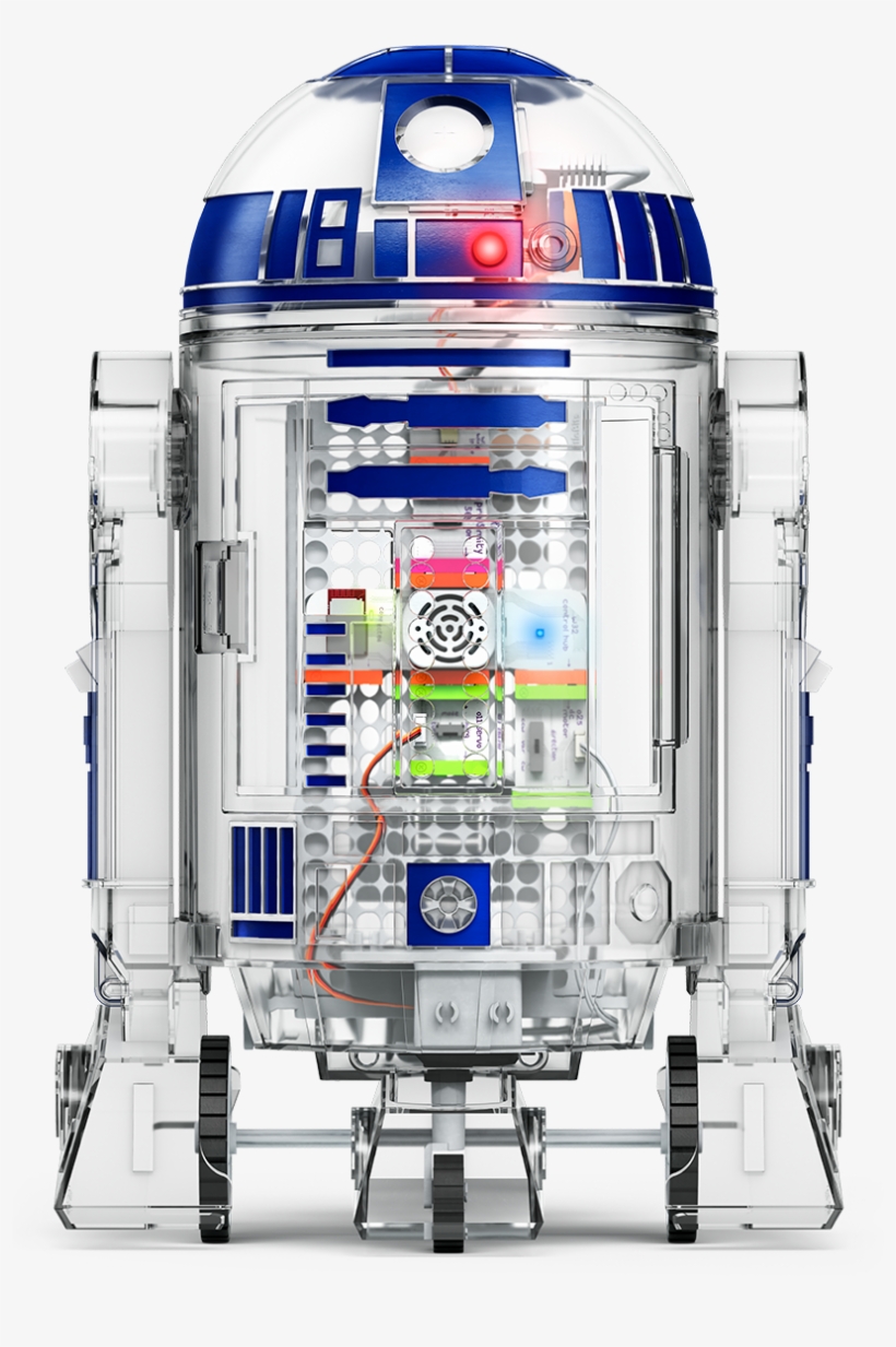 Littlebits - Little Bits Droid Kit, transparent png