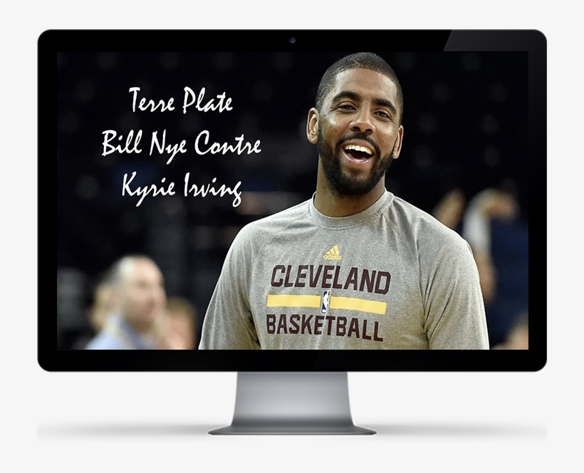 Bill Nye Vs Kyrie Irving - Plus Beau Basketteur Du Monde, transparent png