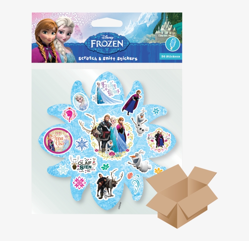 Case Frozen Smickers - Frozen, transparent png
