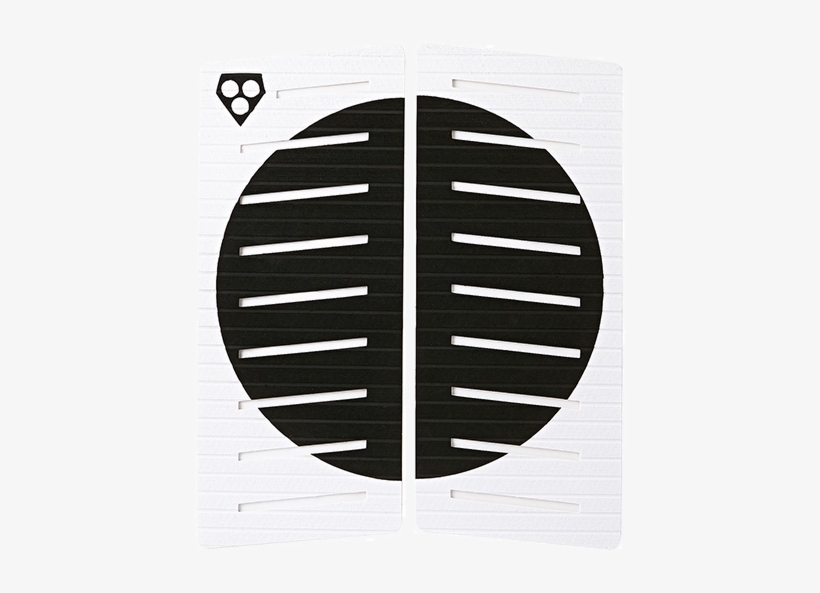 Gorilla Grip Mid Deck Pad, Black Dot - 2018 A3c, transparent png
