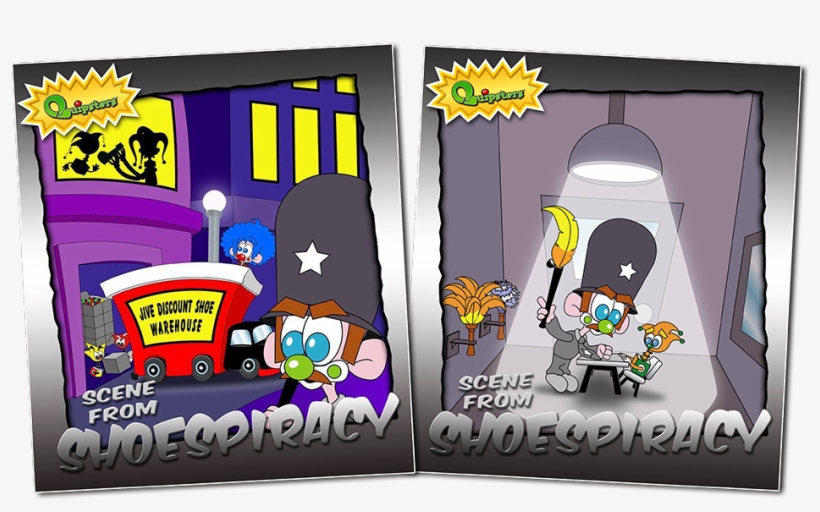 Kook Promises To Get Even With The Menacing Quipster - Cartoon, transparent png