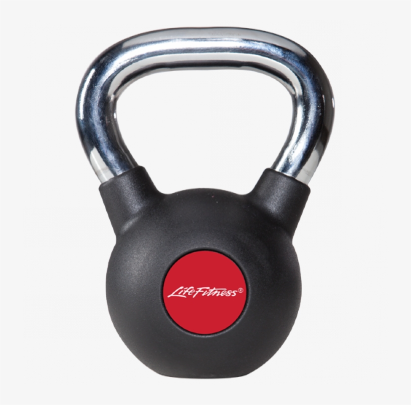 Picture Of Kettlebells - Life Fitness Kettlebell, transparent png