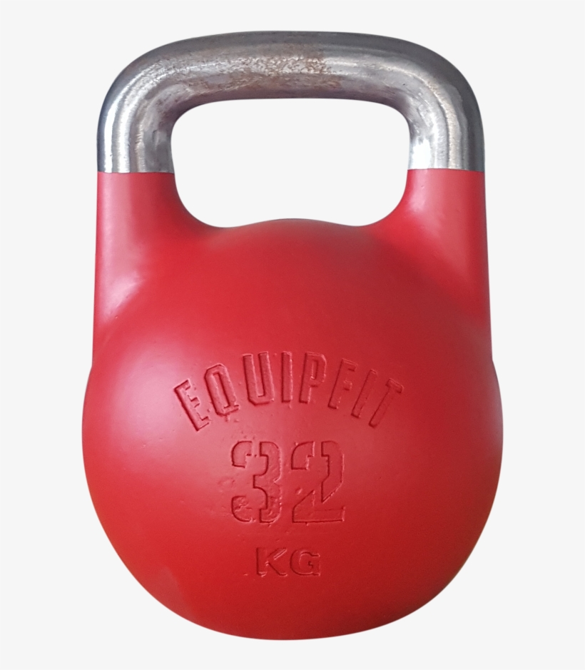Equipfit Competition Sport Kettlebell, transparent png