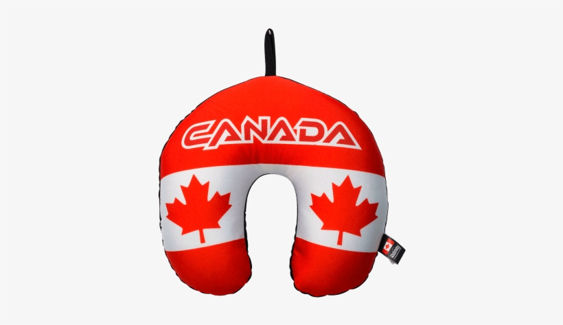 Travel Pillow Canada Flag - Lupus Canada, transparent png