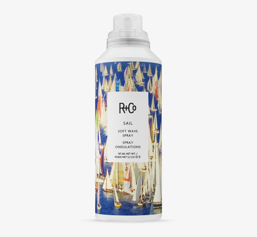 High Dive Moisture Shine Crème - R Co Sail Soft Wave Spray, transparent png