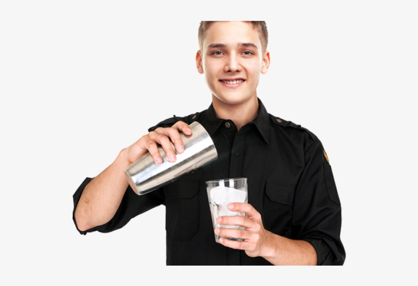 Bartender Clipart Transparent - Bar Tender Png, transparent png