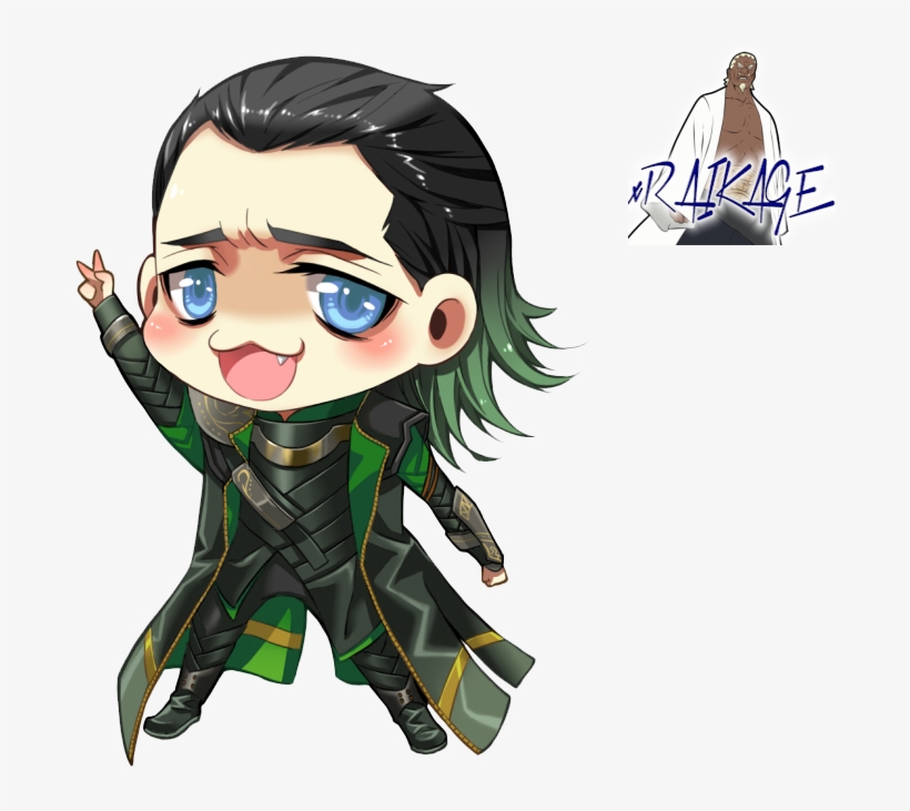 Loki Render Photo - Loki, transparent png
