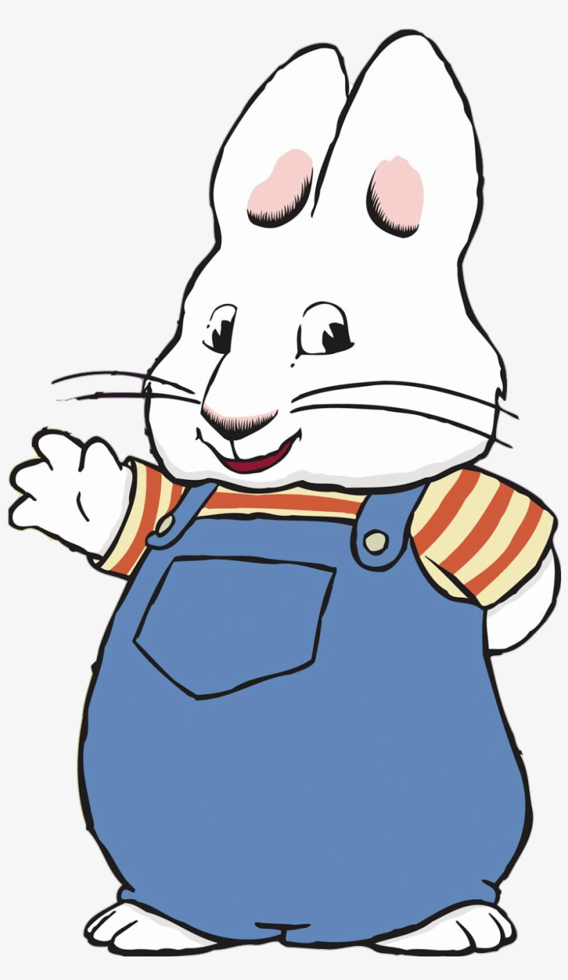 Max & Ruby - Childhood Shows, transparent png