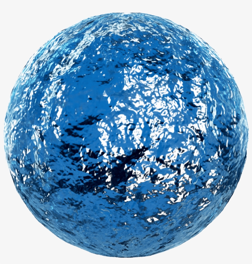 Animated Water Sphere 1080x1080 PNG Download PNGkit