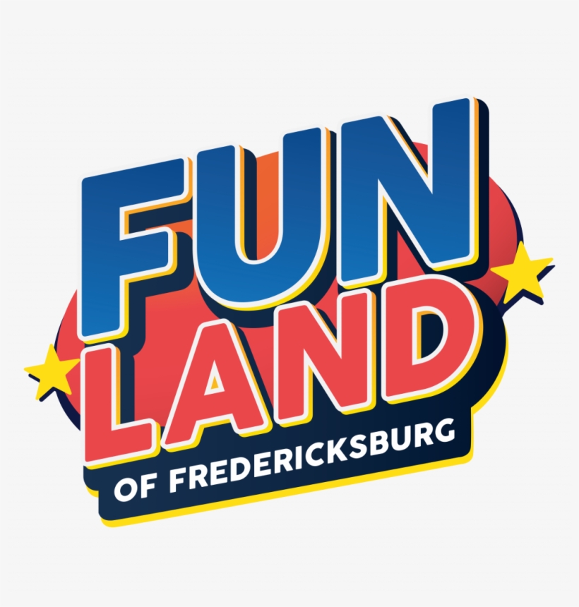 Ride In The New Year At Fun Land Of Fredericksburg - Graphics, transparent png
