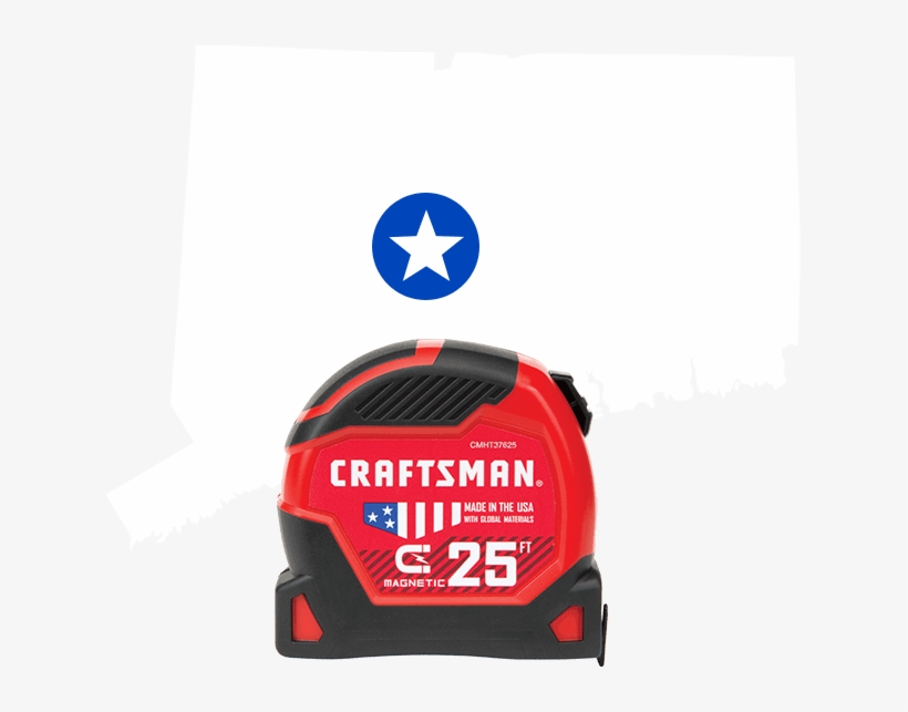 Made Innew Britain, Connecticutwith Global Materials - Craftsman Tools, transparent png