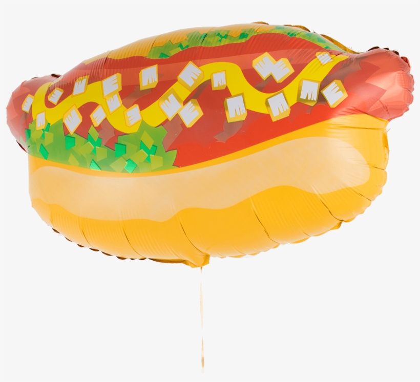 Hot Dog Super Shape - Chili Dog, transparent png