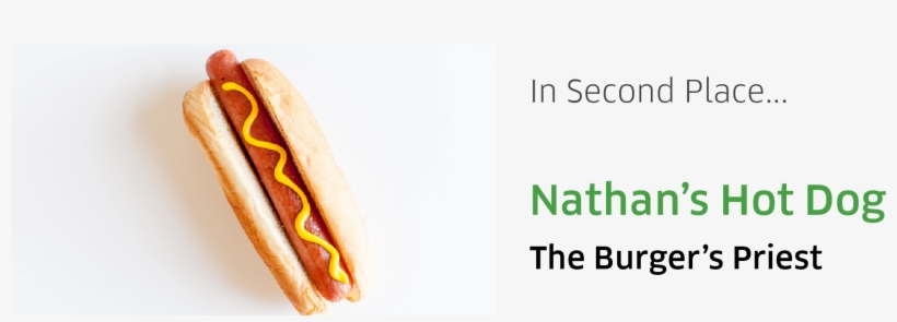 The Hottest Dogs In Edmonton - Dodger Dog, transparent png