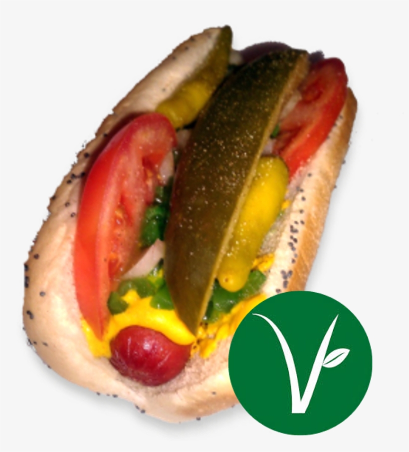 Our Menu - Chili Dog, transparent png