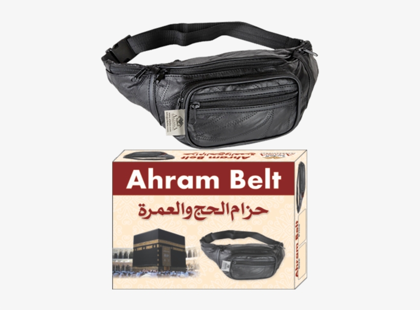 Ahraam Belt 6 - Messenger Bag, transparent png