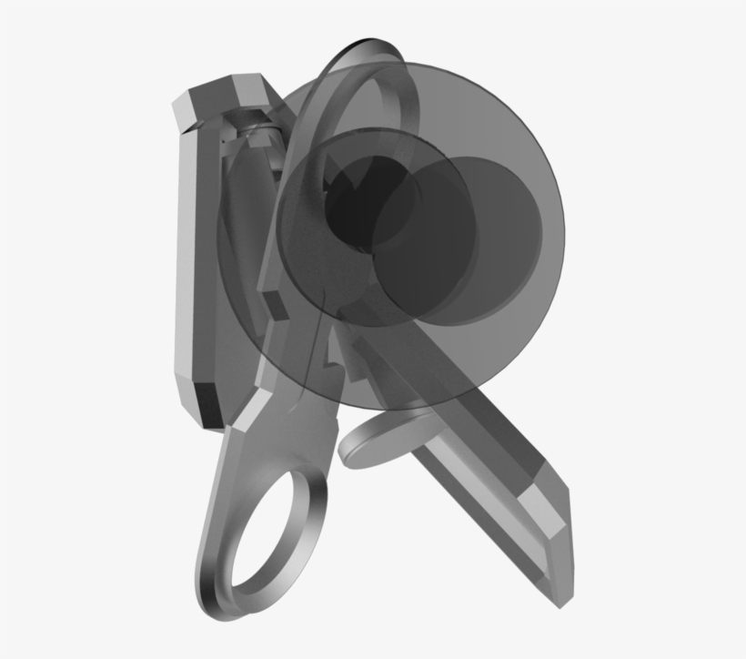 Binoculars Png - Revolver, transparent png